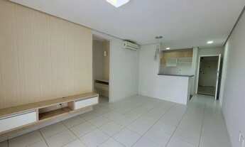 Imagem 5: Condomínio River Side 3 Quartos 2 Vagas Semi Mobiliado I Ponta Negra