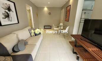 Imagem 4: Flat para locação nos Jardins - Edifício Hype Jardins