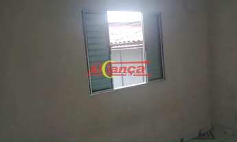 Imagem 2: Casa para Alugar, 1 quarto, 35m², Jardim São João - Guarulhos por R$ 600,00