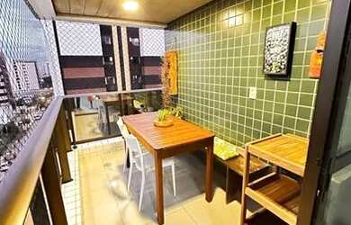 Imagem 2: 4/4 sendo 3 suítes na Ponta Verde