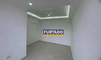 Imagem 2: Apartamento com 2 dormitórios para alugar, 59 m² - Vila Príncipe de Gales - Santo André/SP