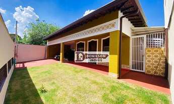 Imagem 2: Casa com 3 dormitórios para alugar, 191 m² por R$ 4.833,29/mês - Cidade Universitária - Ca