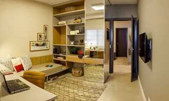 Imagem 6: Apartamento alto padrão Edifício Vancouver (bairro Ilhas do Sul), à locação Ribeirão Preto