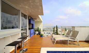 Imagem 3: Maravilhosa Cobertura Com 3 Quartos No Morumbi. Rooftop com Piscina Churrasqueira e Vista