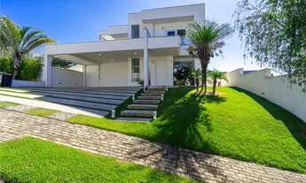 Imagem 3: Casa Alto Padrão com 4 suítes à venda, 420m² de área construída e 600m² de terreno por R