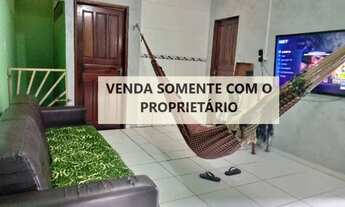 Imagem: Casa - 3 qts/1 vg - Km 04 da Aug. Montenegro