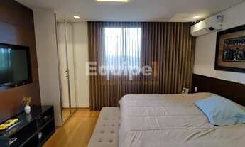 Imagem 5: Cobertura Duplex 3 quartos em Vila da Serra - Nova Lima