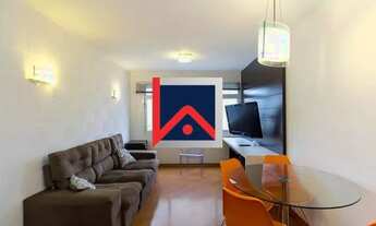 Imagem 5: Locação Apartamento 2 Dormitórios - 80 m² Vila Olímpia