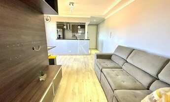 Imagem 5: Apartamento com 3 dorms, Braga, São José dos Pinhais - R$ 350 mil