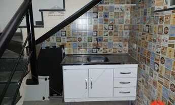 Imagem 6: Sobrado de Condomínio Santa Clara com 2 Suítes, 2 vagas e Área Gourmet