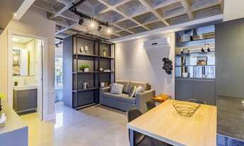 Imagem 10: Apartamento para Venda - 47.14m², 1 dormitório, 1 vaga - Cidade Baixa