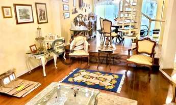 Imagem 2: Casa com salão de festas 326m² no Parque Monte Líbano em Mogi das Cruzes/SP