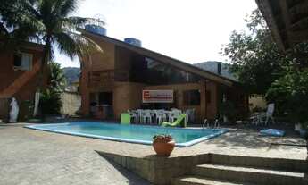 Imagem: SÃO SEBASTIÃO - Casa Padrão - PRAIA DE