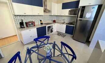 Imagem 5: 3 QUARTOS REFORMADO SENDO 1 SUÍTE, DCE, ÁREA E VAGA ESCRITURADA