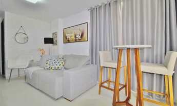 Imagem: Apartamento mobiliado para locação anual