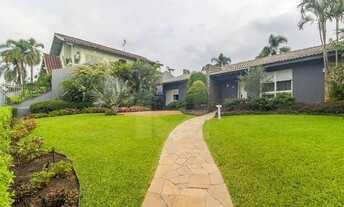 Imagem 3: Casa Residencial para venda - 350m², 4 dormitórios, sendo 1 suíte, 5 vagas - Padre Reus