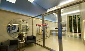 Imagem 3: Apartamento para locação no Ed. Novo Centro com 4 quartos, sendo 3 suítes