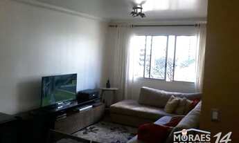 Imagem 6: Apartamento de 93m2, com 3(três) dormitórios, sendo uma suíte, banheiro social, sala para