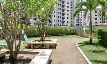 Imagem 5: Apê de 3/4, com suíte à venda no Absolutto Clube com lazer completo!