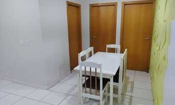 Imagem 4: Apartamento com 2 dormitórios para alugar, 53 m² por R$ 900/mês - Universitário - Campina