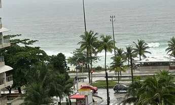 Imagem 1: Apartamento 1 quarto vista livre e mar pedra da gávea Barra da Tijuca - Rio de Janeiro