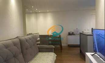 Imagem 2: Apartamento com 2 dormitórios à venda, 68 m² por R$ 565.000,00 - Bosque Maia - Guarulhos/S