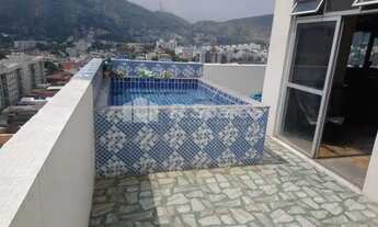 Imagem 7: COBERTURA COM TRÊS QUARTOS SENDO UMA SUÍTE, EM CAMPINHO, RUA CÂNDIDO BENÍCIO