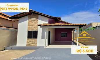 Imagem 3: Aluga-se Casa no Bairro Centenário Parcialmente Mobiliada (Próx. a Ambev