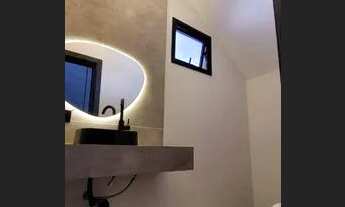 Imagem 5: Residencial New Ville, Casa com 3 dormitórios à venda, 209 m² por R$ 2.150.000 - Suru - Sa