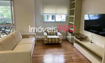 Imagem 4: Apartamento pra locação com 97m MOBILIADO no Vila Olimpia - São Paulo