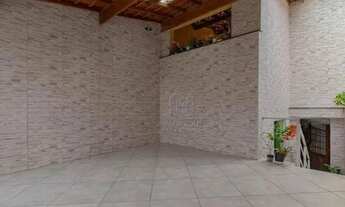 Imagem 3: Sobrado com 2 dormitórios à venda, 159 m² por R$ 650.000,00 - Parque Erasmo Assunção - San