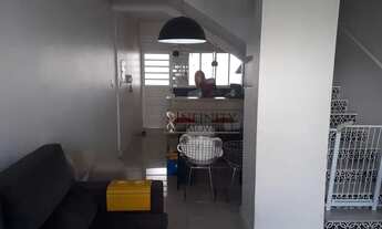 Imagem 3: Sobrado Geminado em Cond. Fechado com 2 dormitórios à venda, 72 m² por R$ 365.000 - Jardi