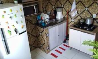 Imagem 4: Casa ampla com área livre para construir