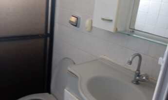 Imagem 3: Apartamento de 2 dormitórios - garagem fechada - Boqueirão em Santos