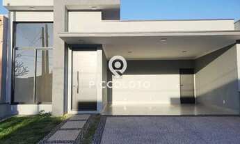 Imagem: Casa - Jardim Planalto - Paulínia