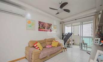 Imagem 2: Apartamento à venda, 3 quartos, 1 suíte, 1 vaga, Botafogo - RIO DE JANEIRO/RJ