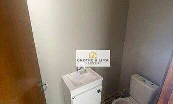 Imagem 4: Sobrado com 2 dormitórios à venda, 74 m² por R$ 317.000 - Village das Flores - Caçapava/SP