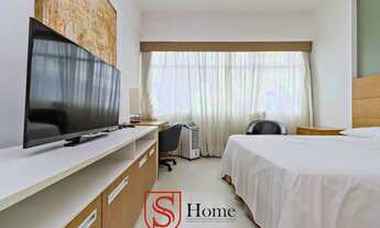 Imagem 4: Studio para aluguel no Centro de Curitiba