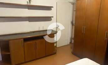 Imagem 6: Apartamento para venda com 85 m², 2 quartos e vaga no miolo de Icaraí - Niterói - RJ