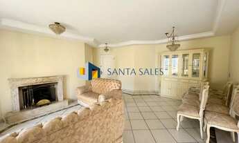 Imagem 5: Cobertura Duplex para Locação 4 dormitórios sendo 2 suítes, 3 vagas, 213 m² região da Vila