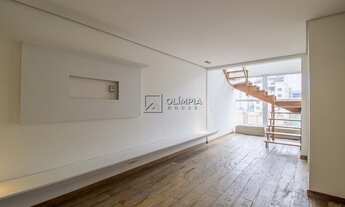 Imagem 3: Locação Cobertura 1 Dormitórios - 106 m² Pinheiros