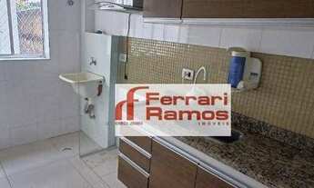 Imagem 5: Apartamento com 2 dormitórios para alugar, 50 m² por R$ 1.675,01/mês - Parque Renato Maia