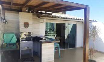 Imagem 3: Casa de Condomínio 4 suítes, 230M² - Patamares