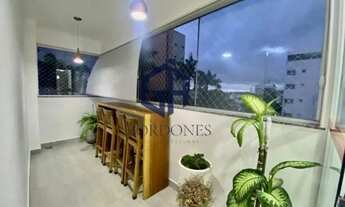 Imagem 7: Apartamento 4 quartos 3 vagas Liberdade