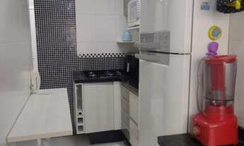 Imagem 7: Apartamento para venda possui 44 metros quadrados com 2 quartos em Canhema - Diadema - São