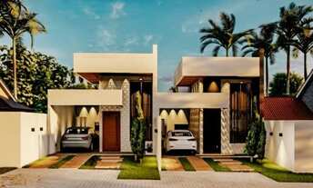 Imagem 3: Casa à venda, 3 quartos, 1 suíte, 1 vaga, Jardim C