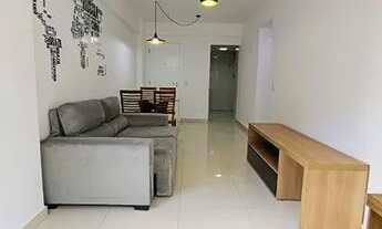 Imagem 4: Mobiliado, perto de tudo, finamente decorado, 2 quartos, suíte, armários planejados, lazer