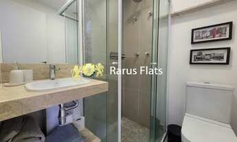 Imagem 6: Flat excelente para locação em Pinheiros - VN Oscar Freire