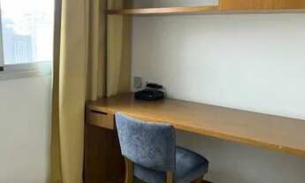 Imagem 7: Apartamento mobiliado completo no Jardins!