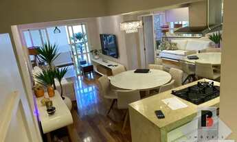 Imagem 1: Lindo apto mobiliado